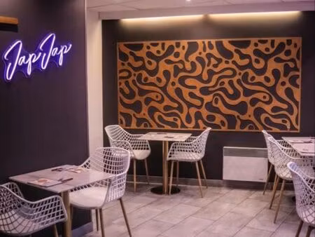 restaurant 42 m2 gentilly