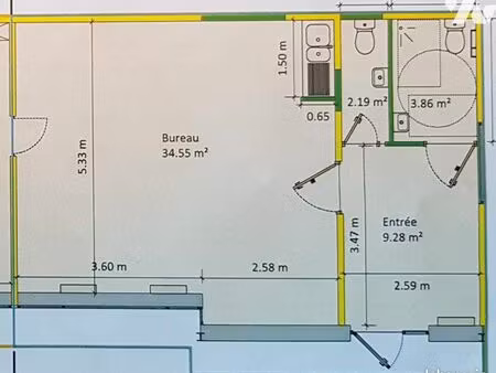 local d'activités pont audemer