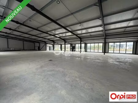 local commercial 480 m²