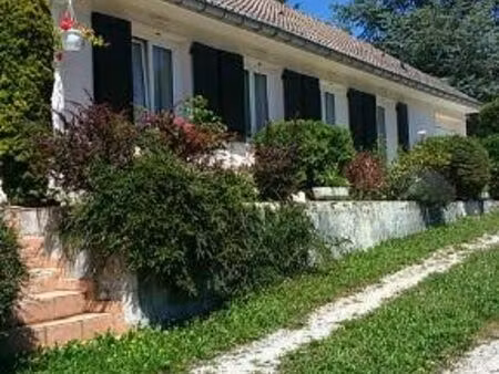 maison individuelle à aubonne