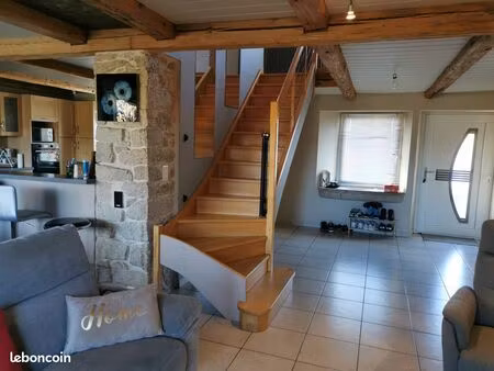 maison familiale de 150m2 avec terrain arboré