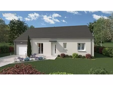 maison 4 pièces 86 m²