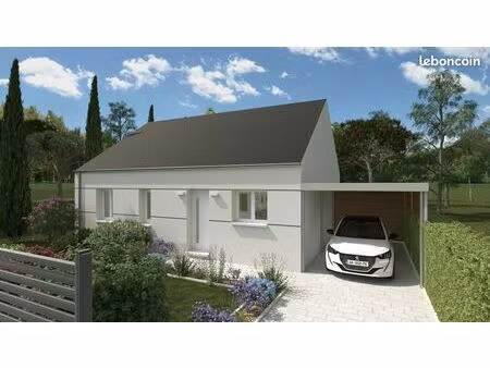 maison 4 pièces 70 m²
