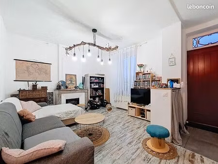 maison de ville 5 pièces 129 m²