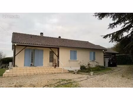 maison 5 pièces 88m2