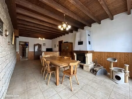 maison en viager 5 pièces 156 m²