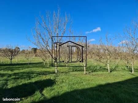 terrain 34273 m² eymet