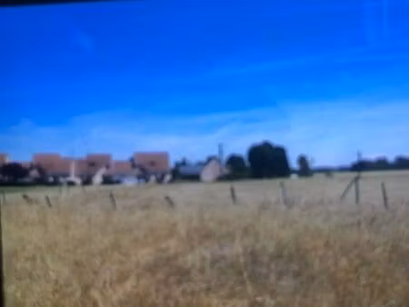 magnifique terrain constructible breteuil