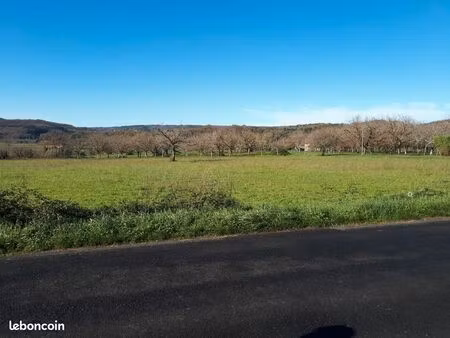 terrain constructible