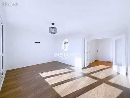 appartement 2 pièces 50 m²