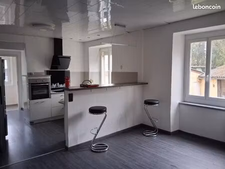 appartement 4 pièces 86 m²