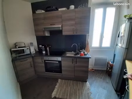 apparemment 3 pièces de 60 m²