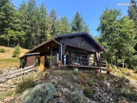 chalet 2 pièces 38 m²