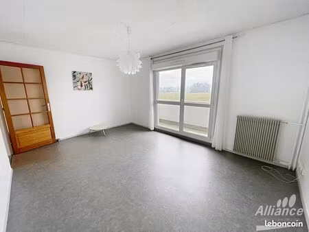 appartement 3 pièces 61 m²