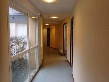 location de bureaux 122m²