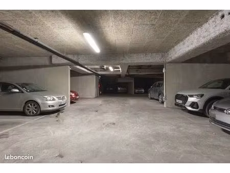 parking asnieres sur seine