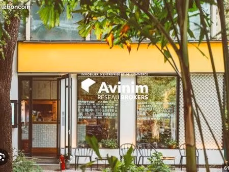 restauration 140 m² colombes