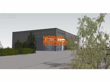 local 200 m² le neubourg