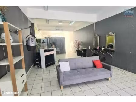 local commercial 80 m²