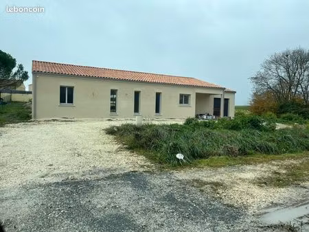 maison en cours de construction