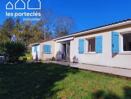 pavillon 4 pièces 99 m²