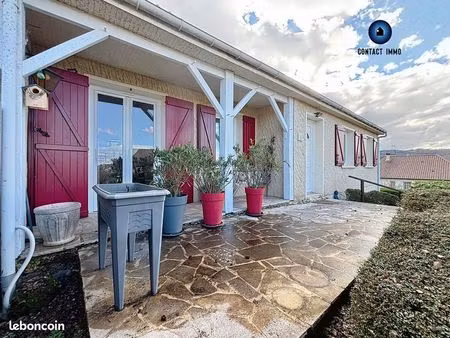 maison 5 pièces 121 m²