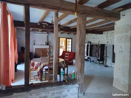 longère 5 pièces 166 m²