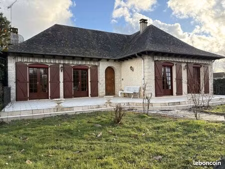 pavillon 5 pièces 117 m²