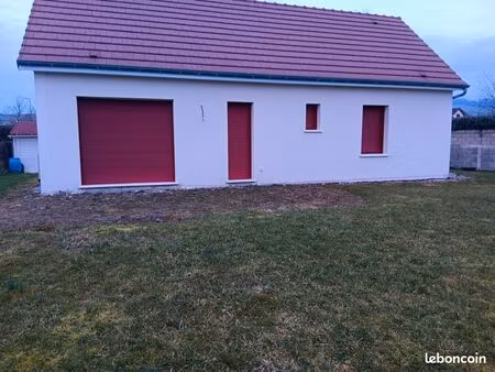 maison individuelle pouilly