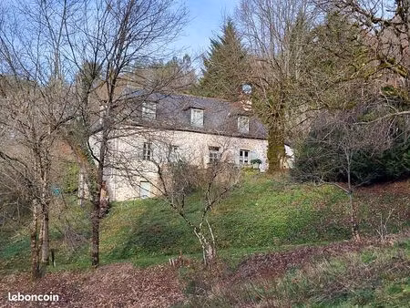 propriété 7 pièces 115 m²