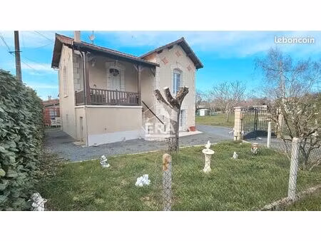 maison 4 pièces 82 m²