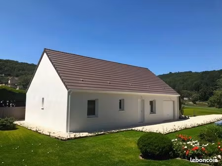 maison 4 pièces 90 m²