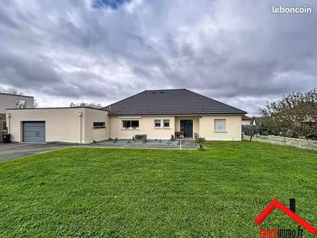 maison 5 pièces 199 m²