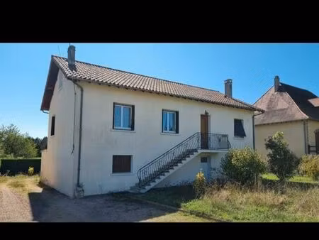 maison a vendre
