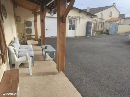 vente maison familiale de 130m2