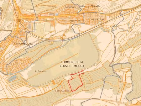 parcelles forestières