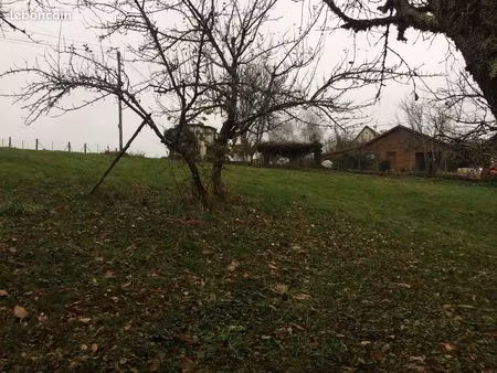 terrain constructible