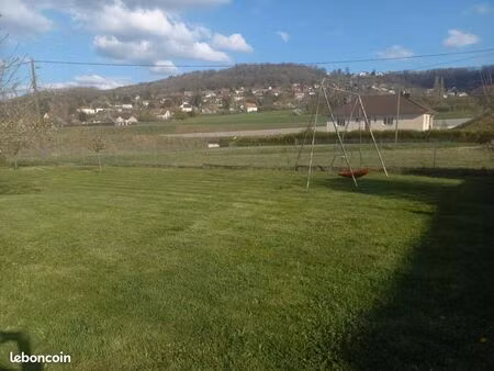 terrain 670 m² châtillon-le-duc