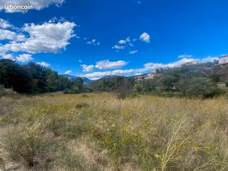 terrain 999 m² la valette du var