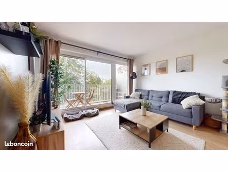 appartement 3 pièces 70 m²