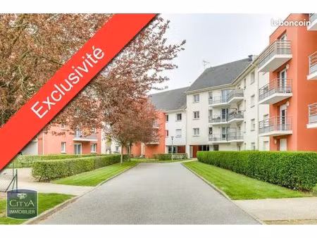 appartement 2 pièces 48 m²