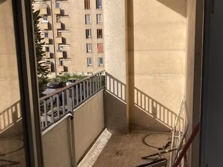 appartement 4 pièces 63 m²