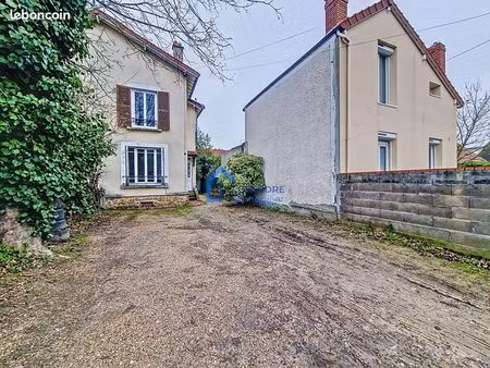 maison 2 pièces 58 m²