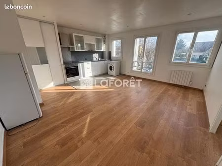 appartement 2 pièces 39 m²