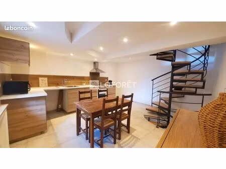 maison 2 pièces 46 m²