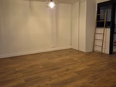 vente immobilière : appartement