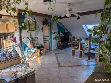 appartement de charme t3/t4 – 68 98 m² loi carrez / 101 36 m² au sol – torpes