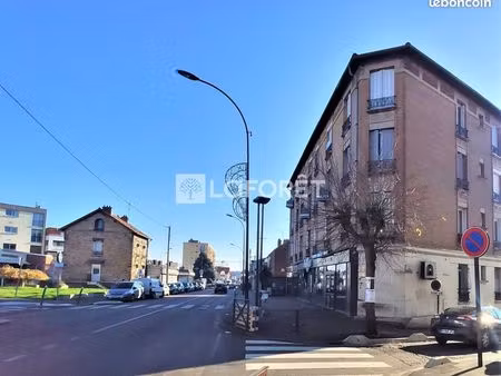 appartement 2 pièces 46 m²