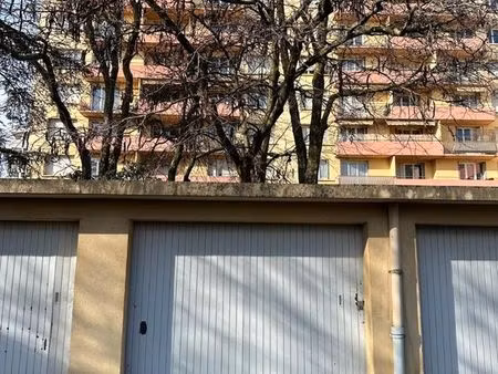 garage / box centre ville