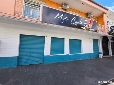 loue local commercial ou professionnel centre ville port